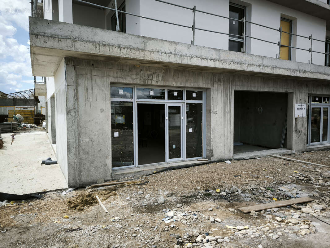 Commerce à TOURS