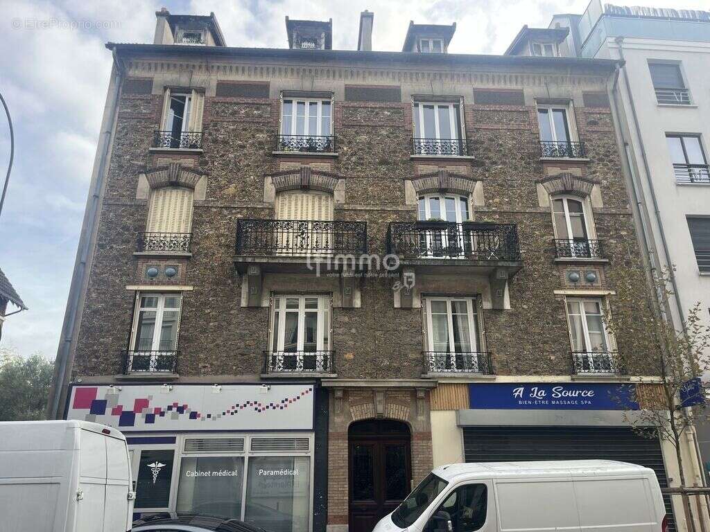 Appartement à SAINT-MAUR-DES-FOSSES