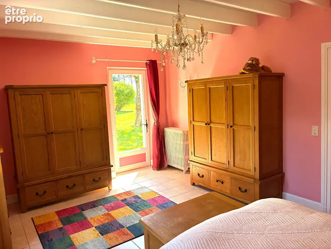 Propriété de charme avec maisons d'amis , granges et piscine - photo 15