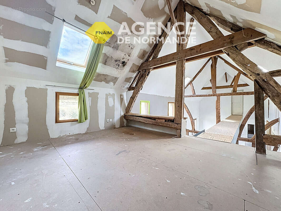 Maison à VILLERS-EN-OUCHE