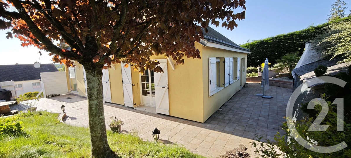 Maison à LA CHAPELLE-DU-NOYER