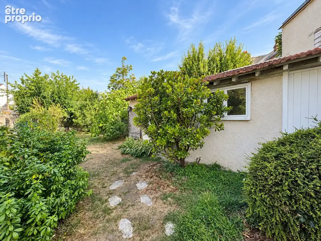 Maison bourgeoise 171m² à orléans - photo 17