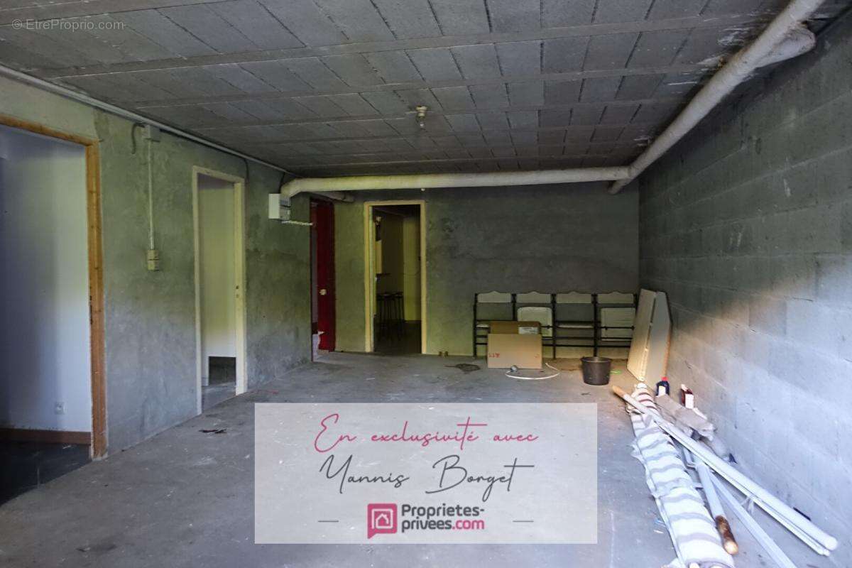 Maison sur sous-sol - 3 chambres -terrain de 900 m² - photo 16