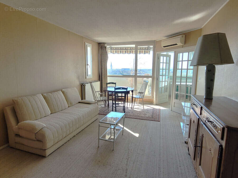 Appartement à CHALON-SUR-SAONE