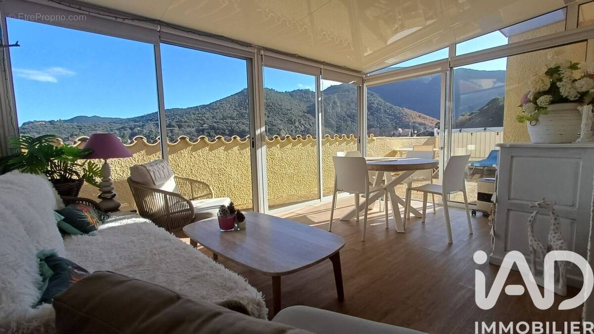 Photo 1 - Appartement à AMELIE-LES-BAINS-PALALDA