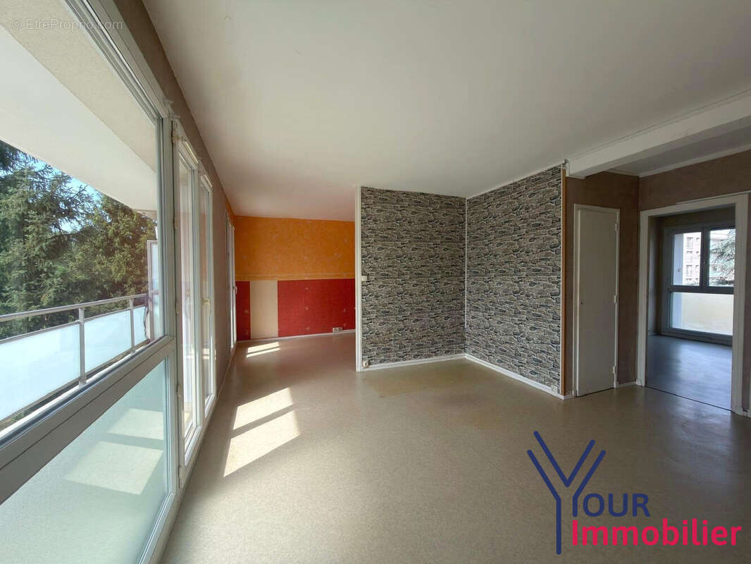 Appartement 56 m² à Grigny  - photo 3