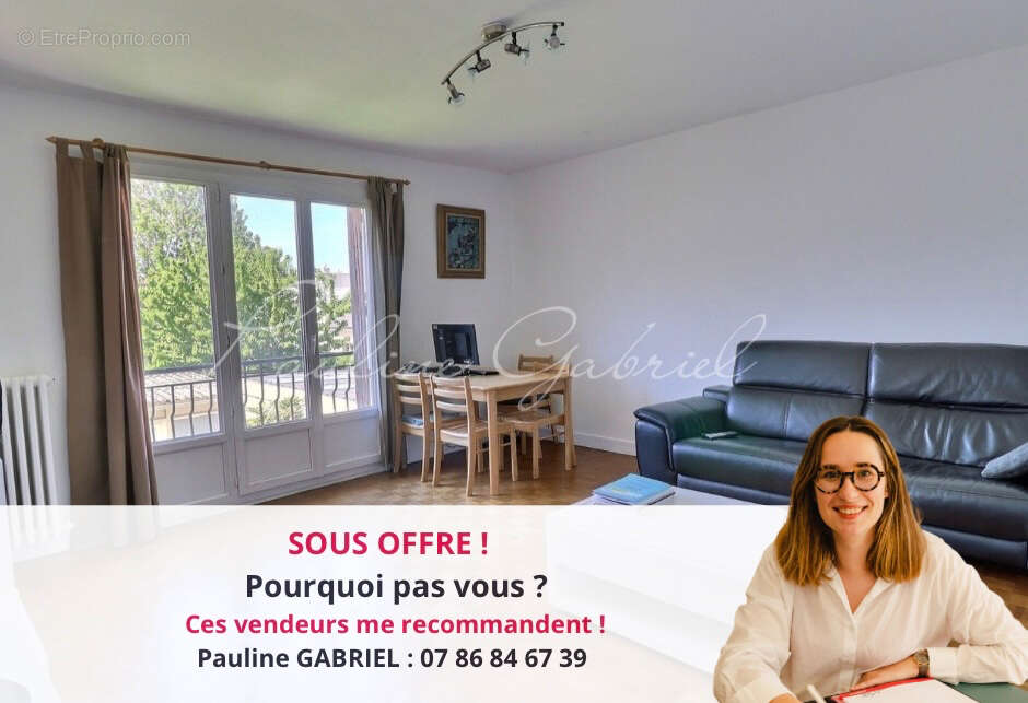 Appartement à LE HAVRE