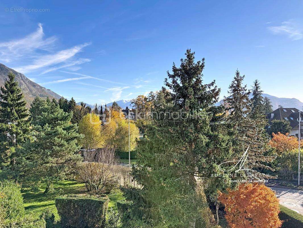 Appartement à ANNECY-LE-VIEUX