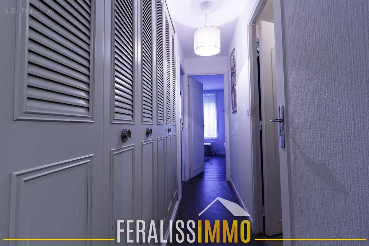 Appartement à ERAGNY