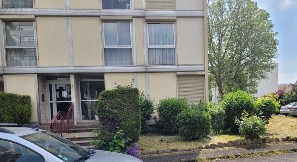 Appartement à NOGENT-SUR-OISE