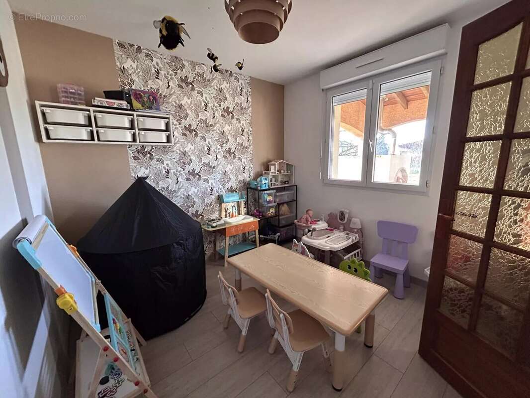 Maison à LA COTE-SAINT-ANDRE