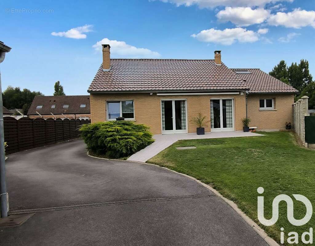 Photo 2 - Maison à ESCAUTPONT