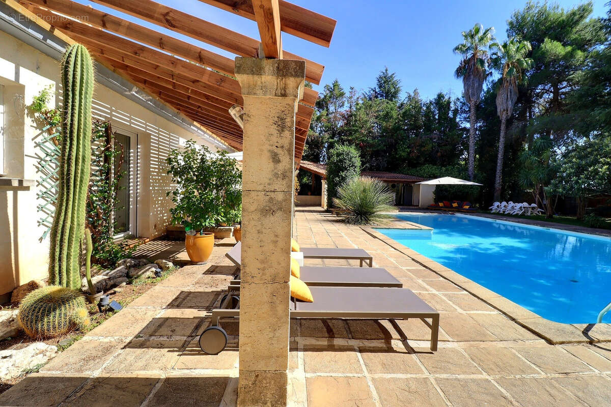 Maison à BAILLARGUES