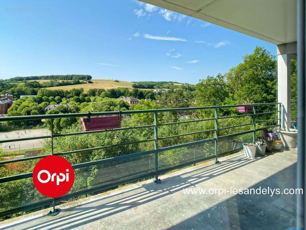 Appartement à LES ANDELYS