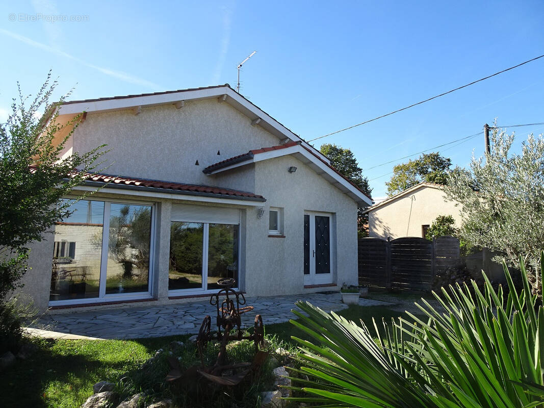 Maison à ROQUES