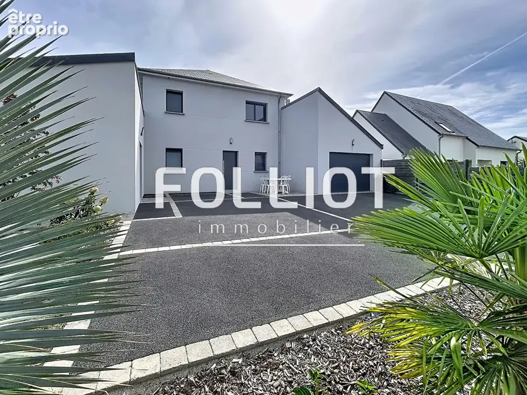 A VENDRE Maison Saint Pierre Langers - photo 12