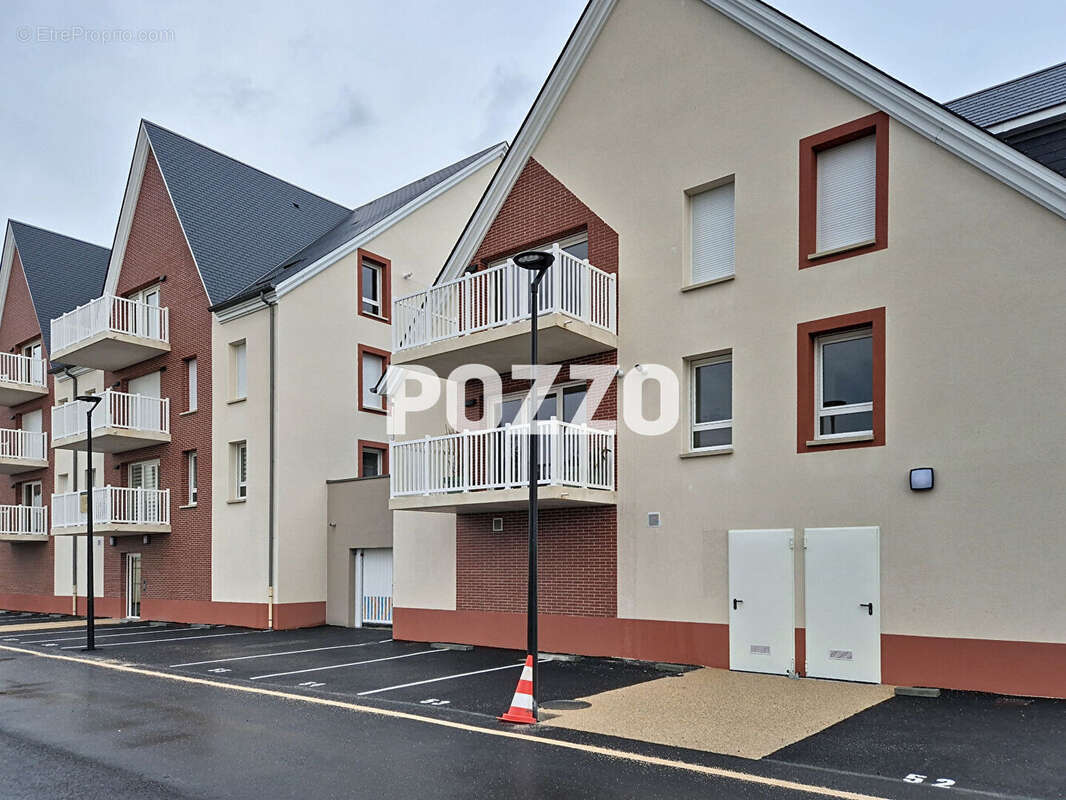 Appartement à OUISTREHAM