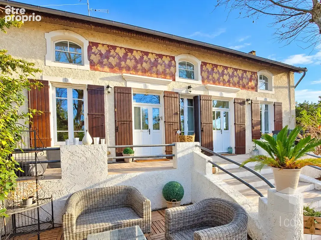 VISAN, maison de 205 m2, 7 chambres - photo 7
