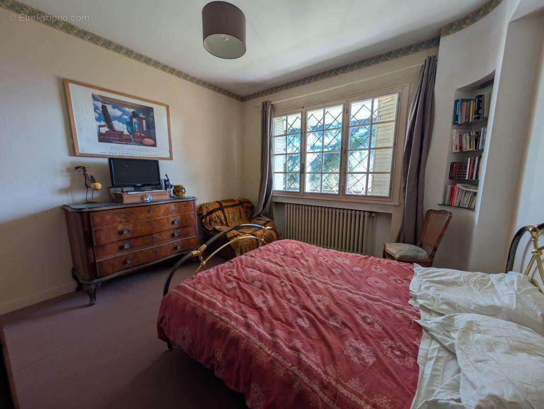 Maison à TULLINS