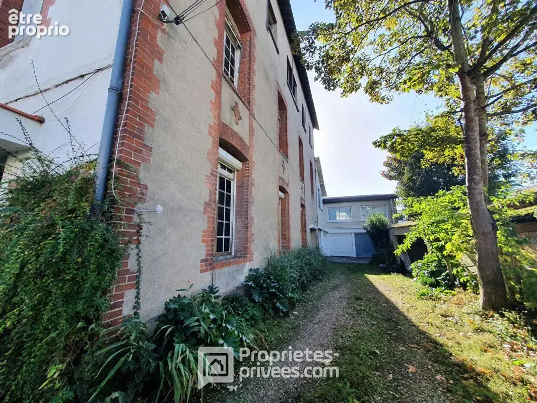 EXCLUSIVITÉ À VENDRE 37000 TOURS : Immeuble 365 M2  cour/jardin - photo 15