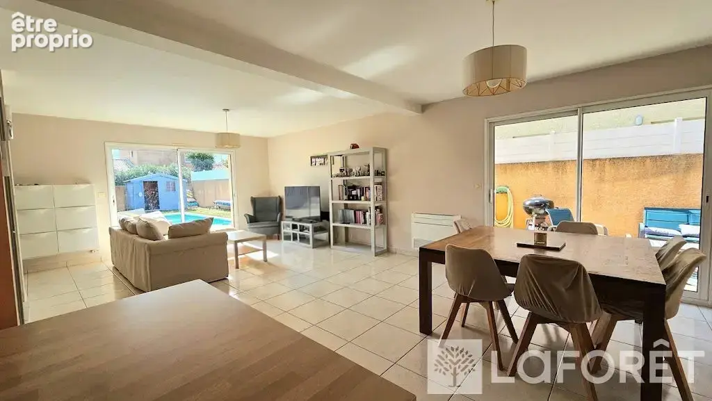 Villa de 117 m2 avec piscine, proche du centre-ville - photo 5