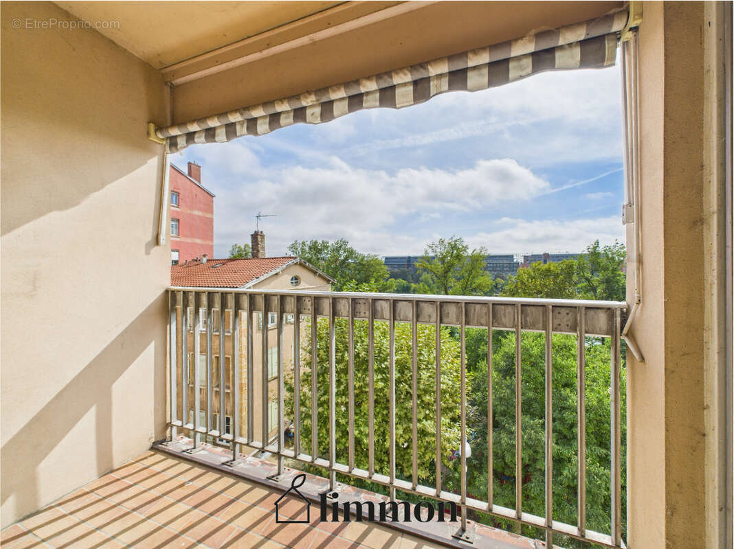 Appartement à LYON-4E