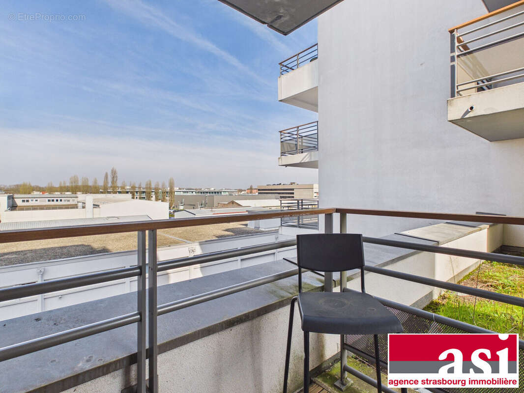 Appartement à STRASBOURG