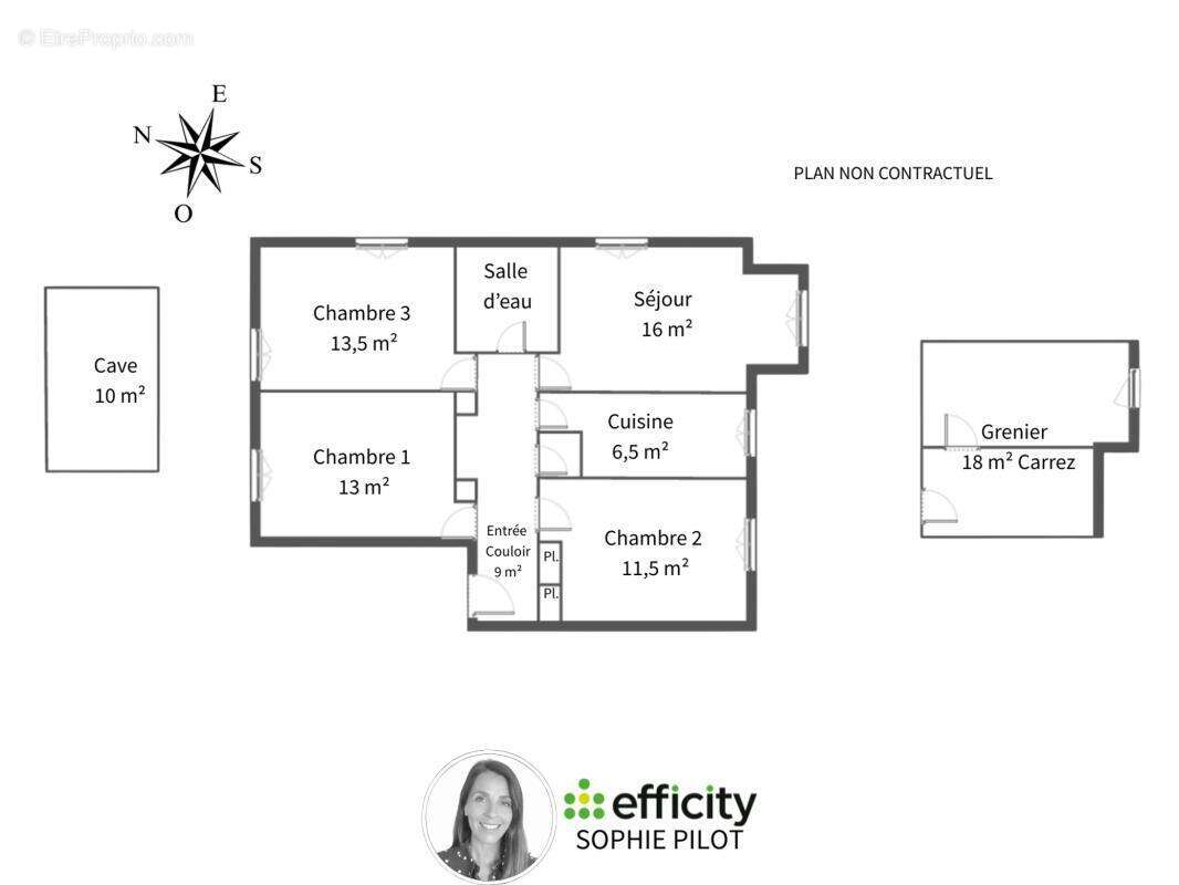 Appartement à ANNECY