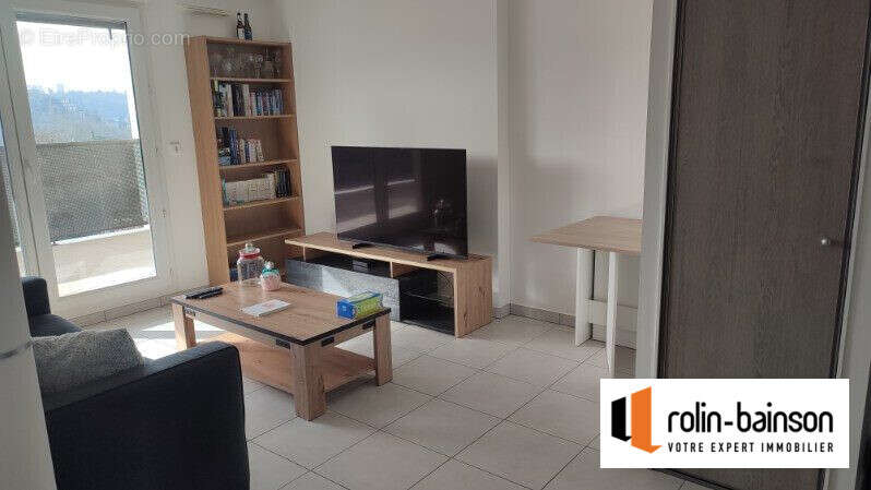 Appartement à LYON-9E