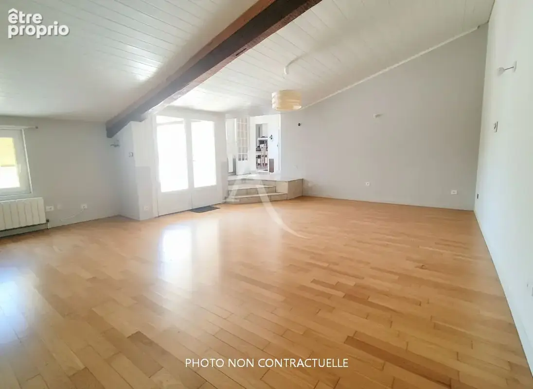 Chaniers - Maison 5 pièces - dépendance, jardin et  grand garage - photo 14