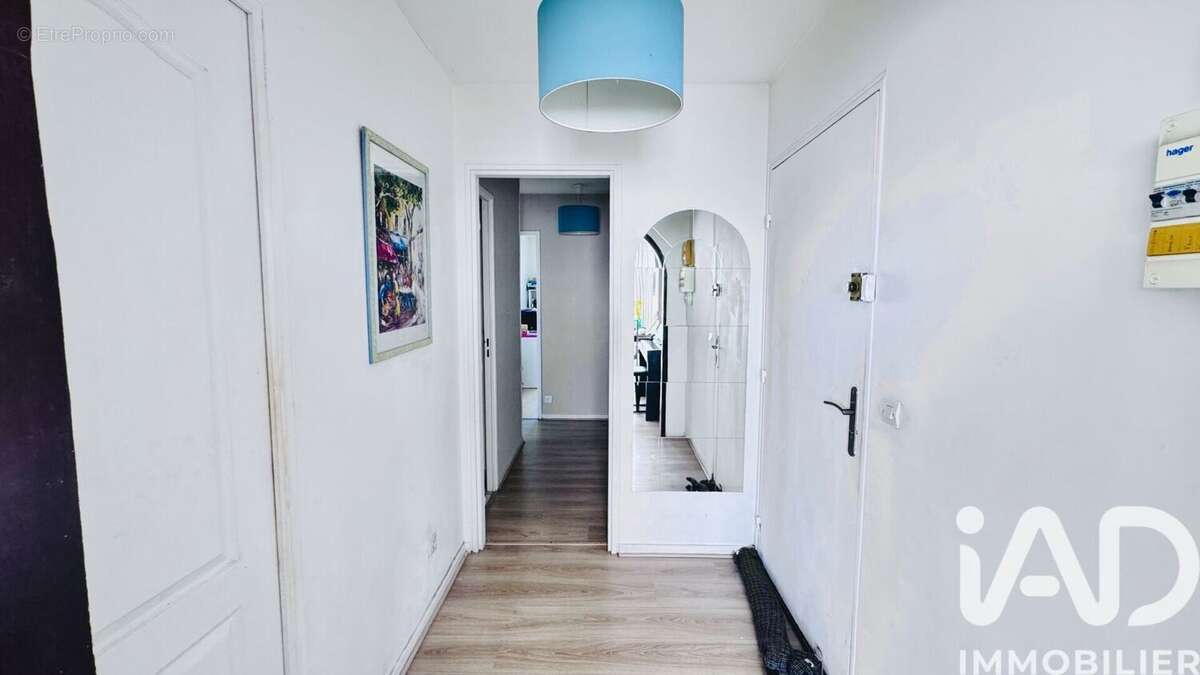 Photo 8 - Appartement à LE MEE-SUR-SEINE