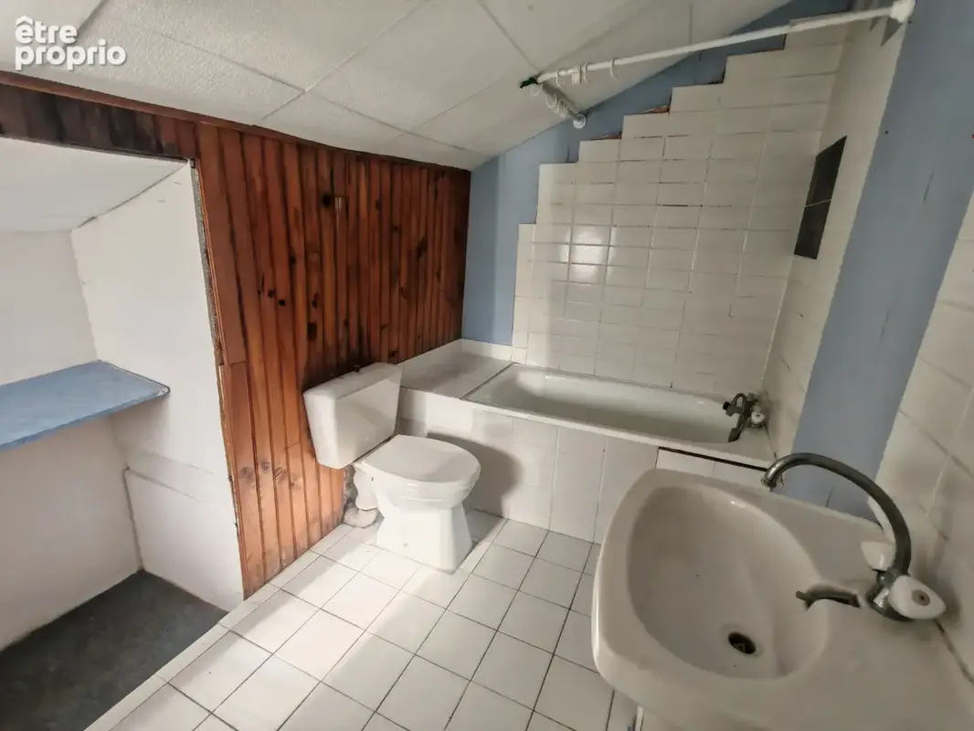 Maison de bourg proche Montglonne - photo 7