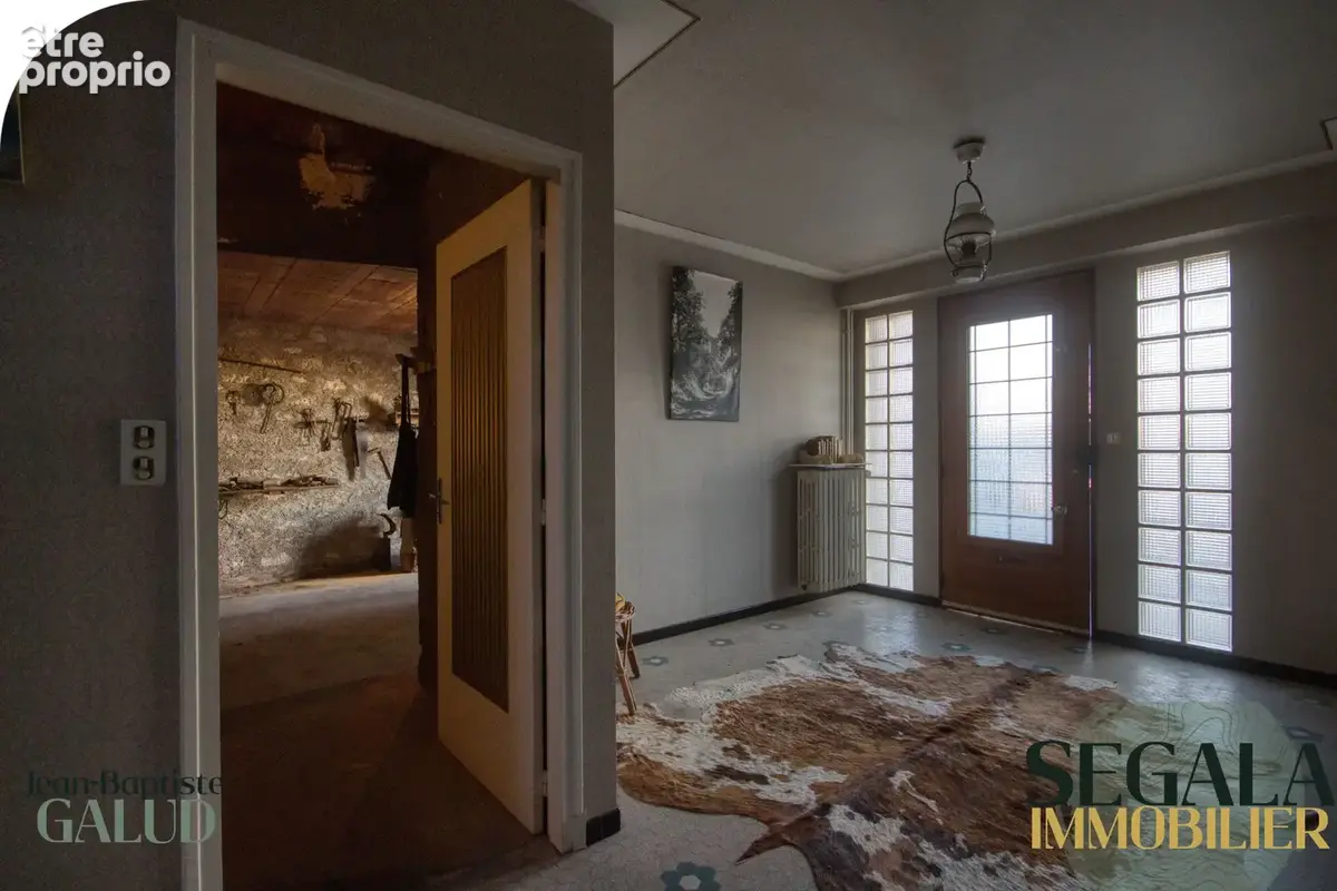 Trois chambres, un jardin et du calme - photo 19