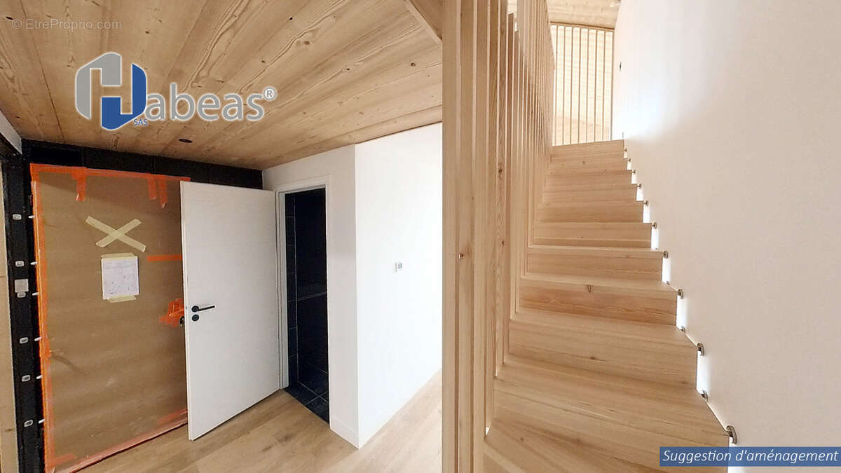 Appartement à HUEZ