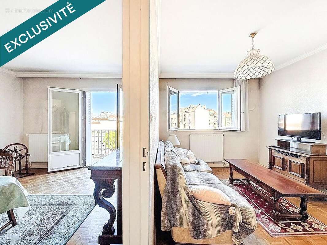 Photo 3 - Appartement à VILLEURBANNE