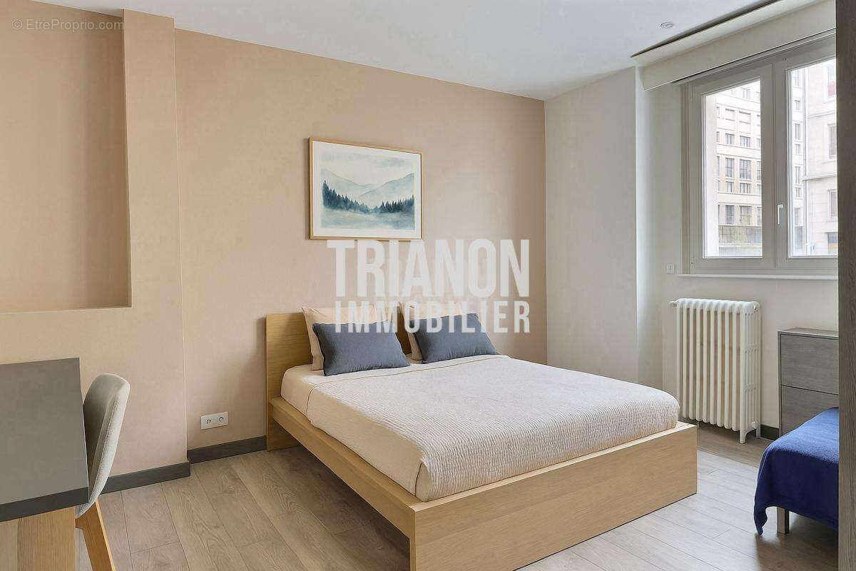 Appartement à SURESNES