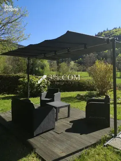 Chalet  de Caractére   + 5000 M2 Terrain Saint Maurice sur M - photo 12