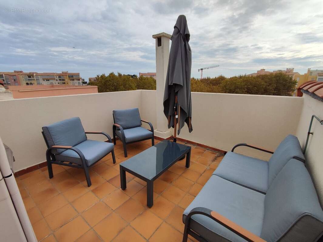 Appartement à AGDE