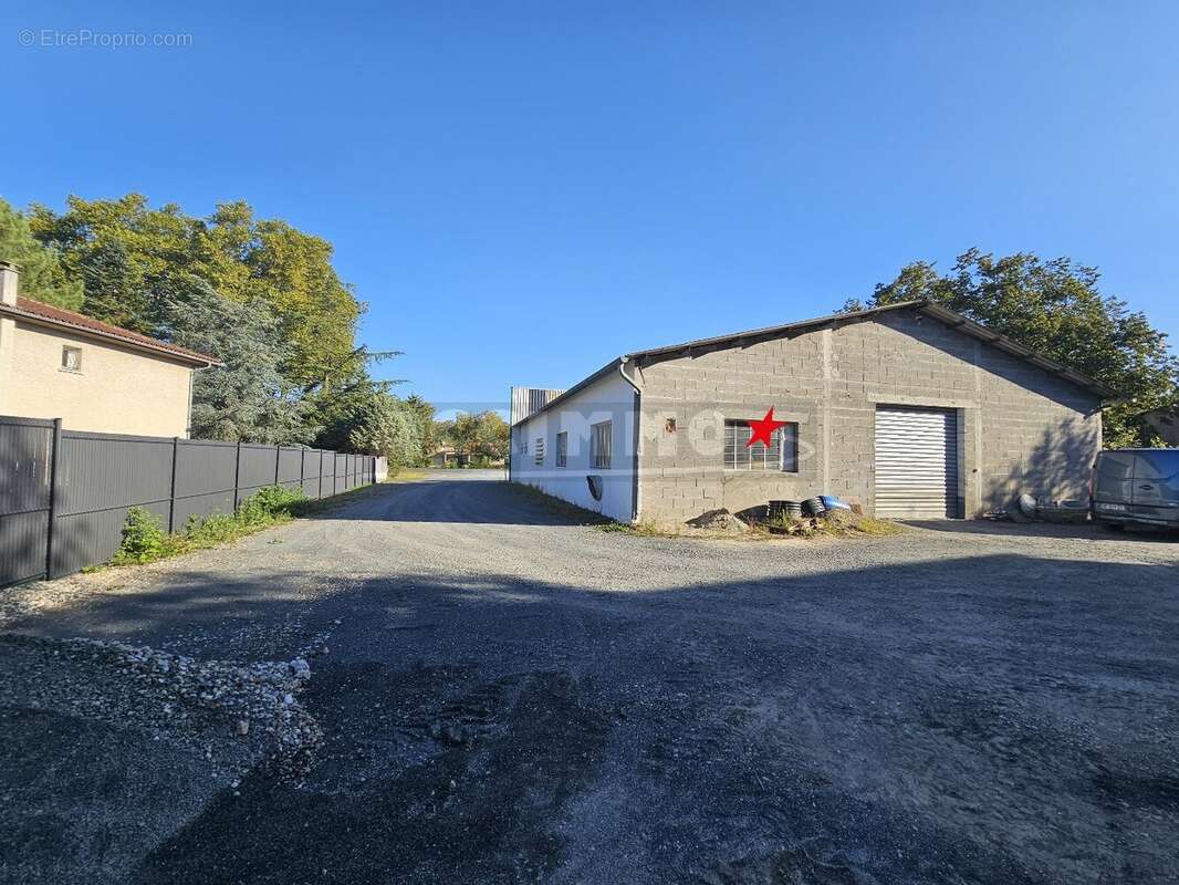 Commerce à GRAULHET