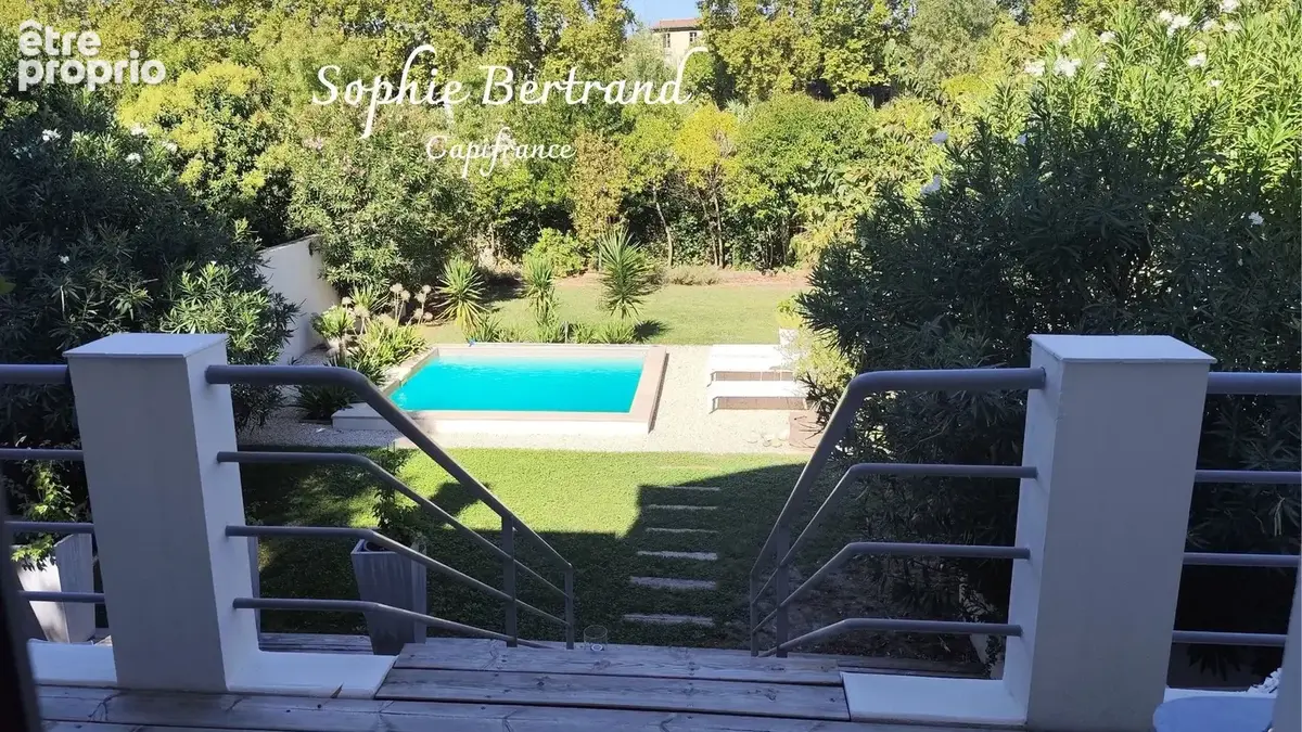 Maison de caractere 188m2 habitables avec jardin et piscine sur montelimar - photo 12