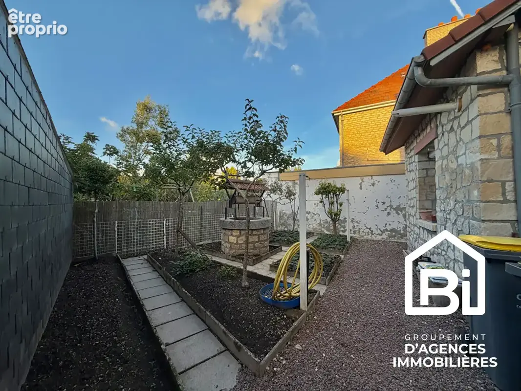 Maison individuelle années 30 - 70 m2 - Rive droite - photo 3