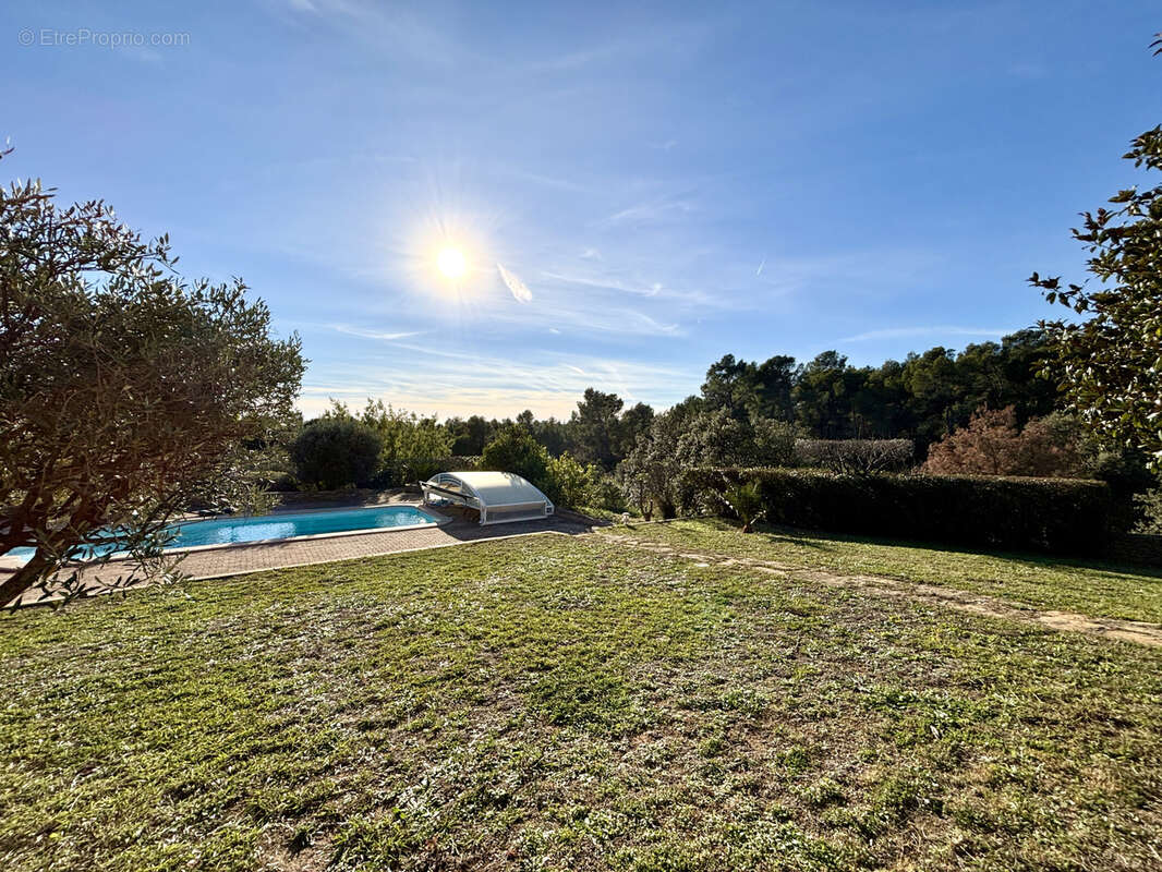 Maison à LA CADIERE-D&#039;AZUR