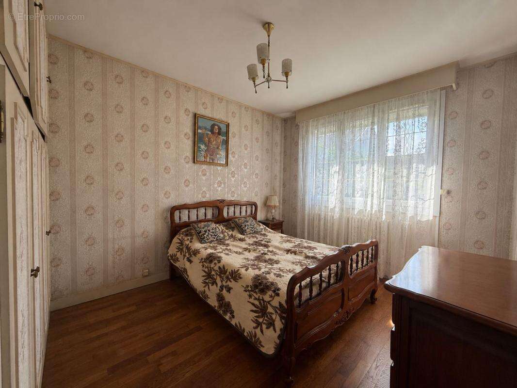 Maison à TREMBLAY-EN-FRANCE