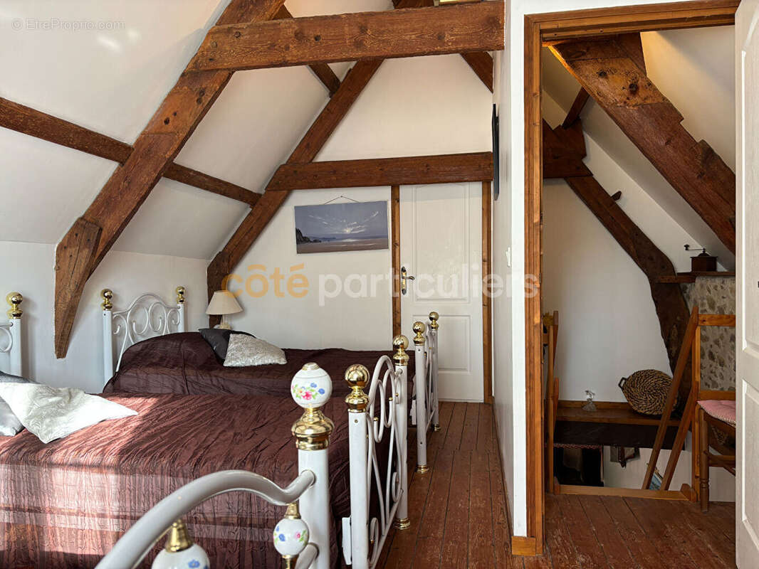 Propriété de charme avec deux gîtes sur les hauteurs d' Agon-Coutainville - photo 15