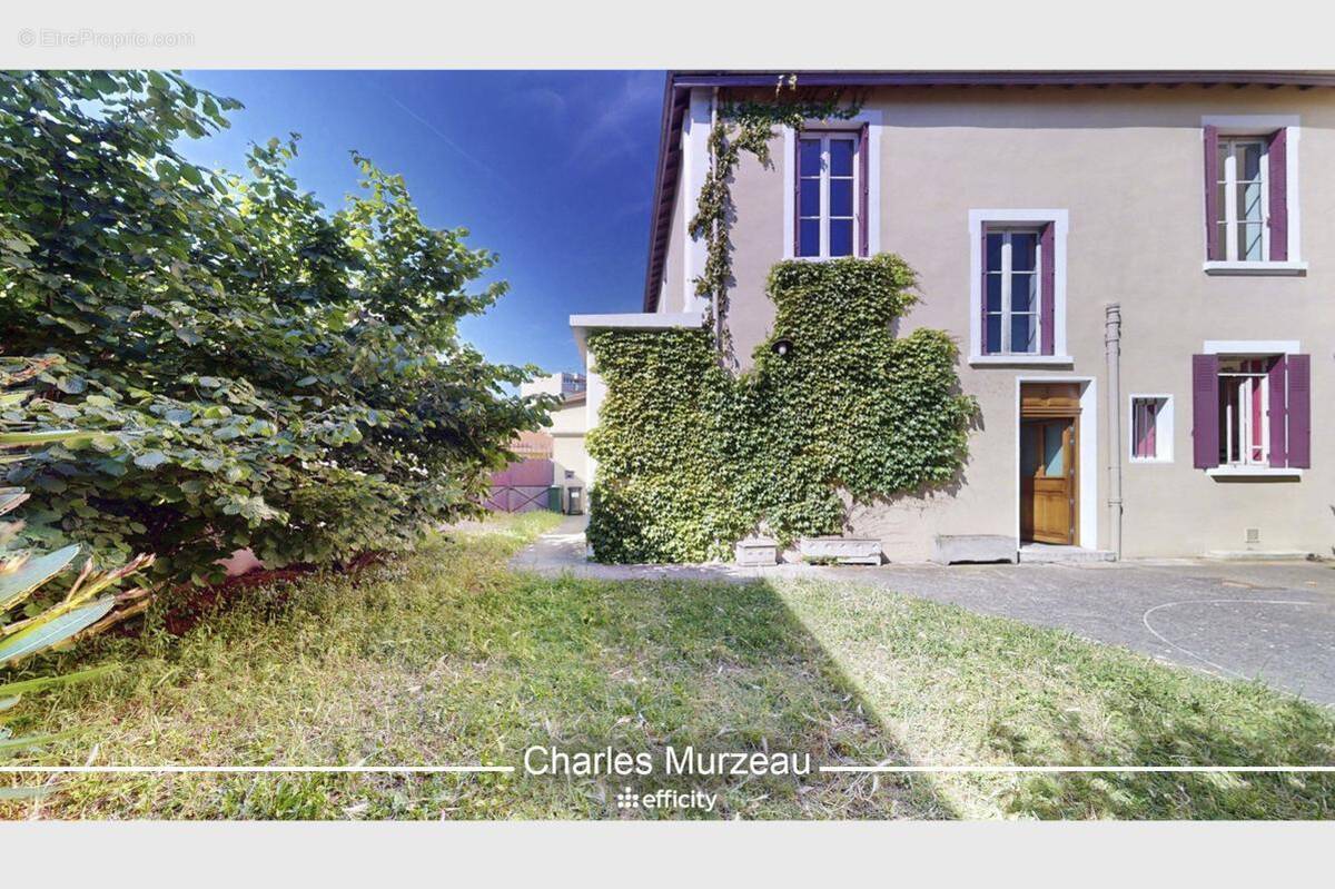 Maison à LYON-3E