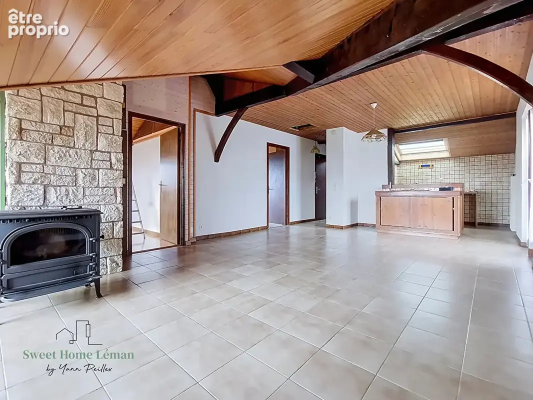 Maison de 2 apparts sur terrain 1900m² - photo 14