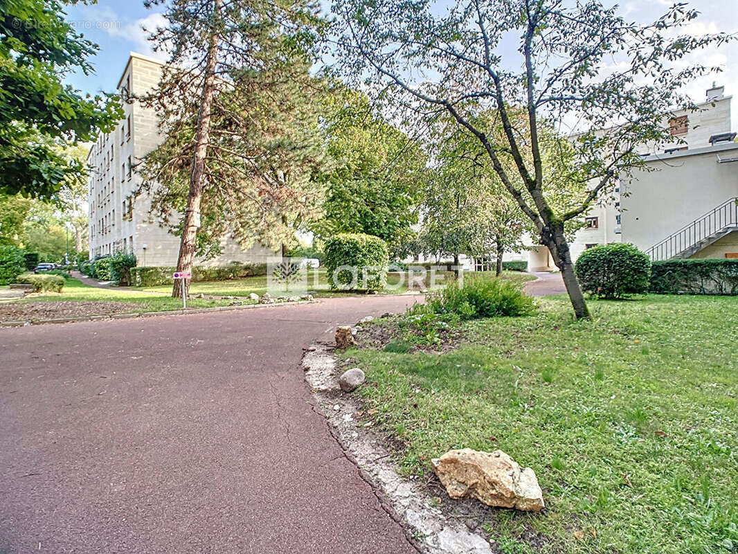 Appartement à LE VESINET