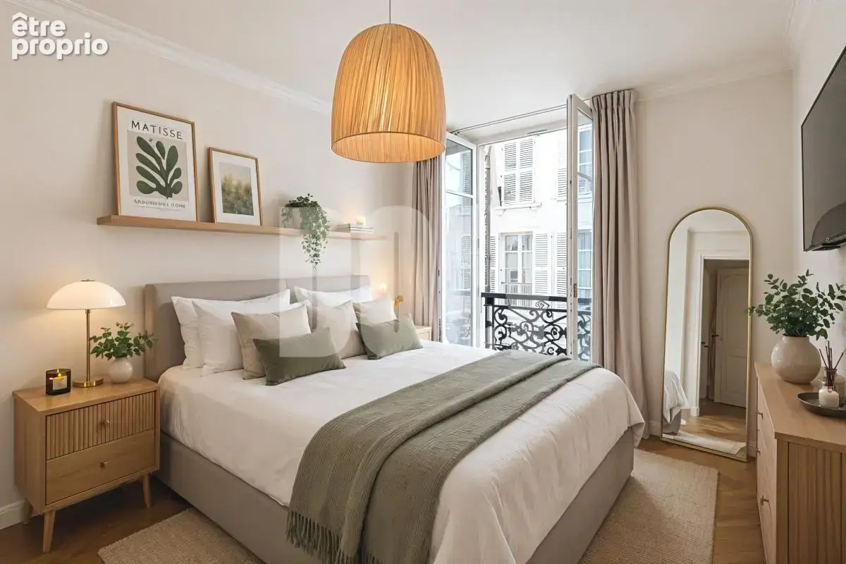 Exclusivité doly - appartement - enfants rouges, 75003 paris - photo 7