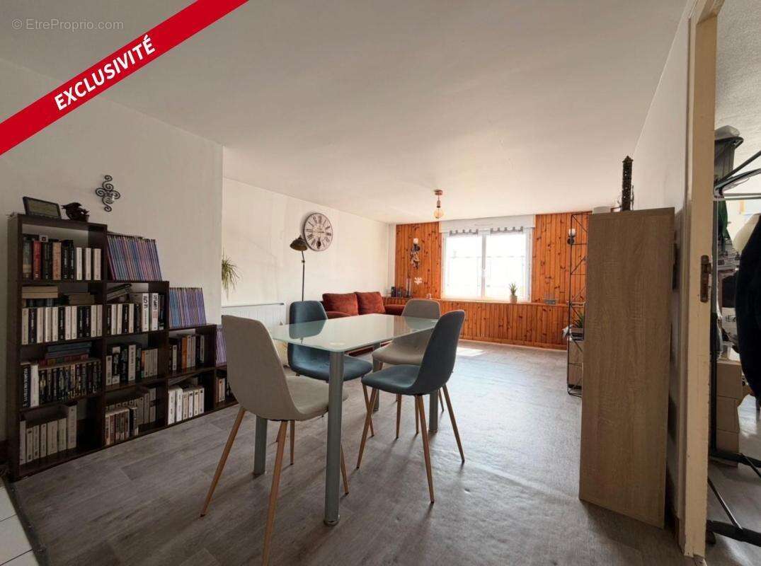 Maison à MALESTROIT