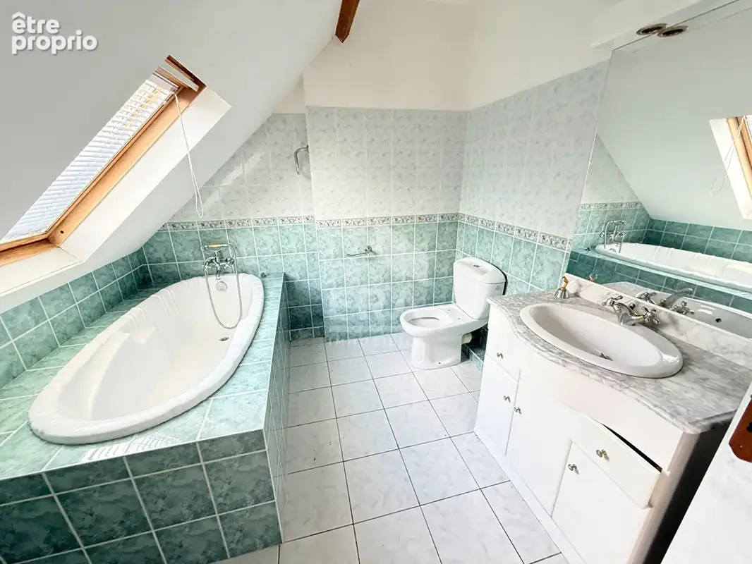 Maison 73m² à ahuillé - photo 7